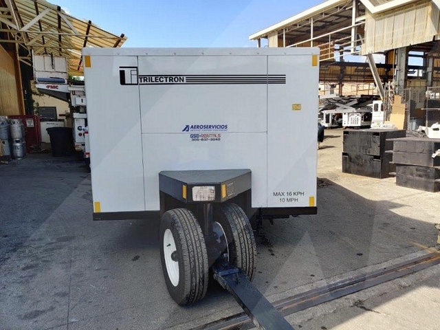 Air Start Unit Trilectron PSC-2500 - 250 PPM