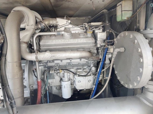 Air Start Unit Trilectron PSC-2500 - 250 PPM