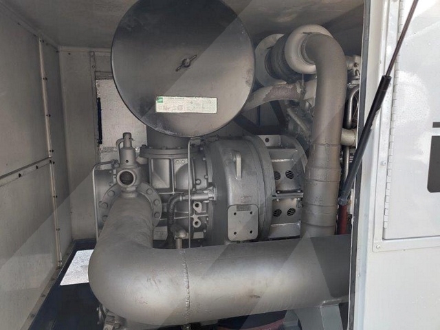 Air Start Unit Trilectron PSC-2500 - 250 PPM