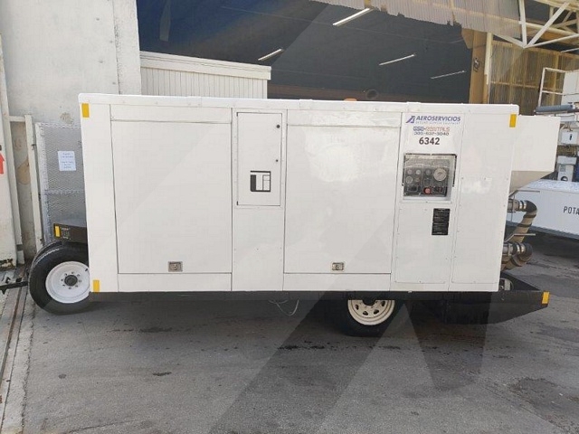 Air Start Unit Trilectron PSC-2500 - 250 PPM