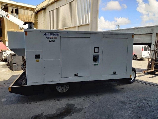 Air Start Unit Trilectron PSC-2500 - 250 PPM