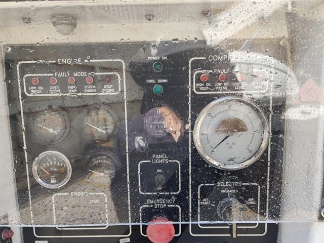 Air Start Unit Trilectron PSC-2500 - 250 PPM