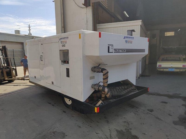 Air Start Unit Trilectron PSC-2500 - 250 PPM