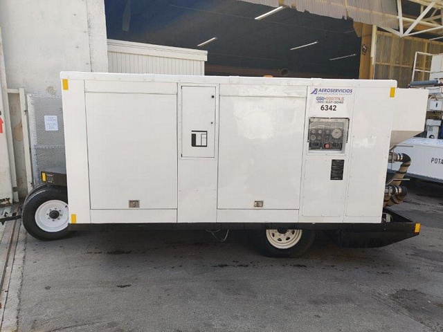 Air Start Unit Trilectron PSC-2500 - 250 PPM