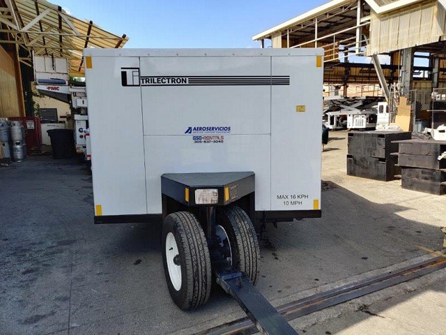 Air Start Unit Trilectron PSC-2500 - 250 PPM