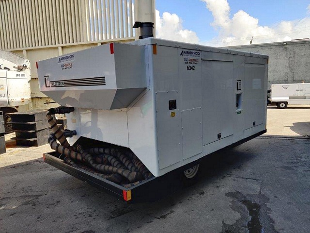 Air Start Unit Trilectron PSC-2500 - 250 PPM