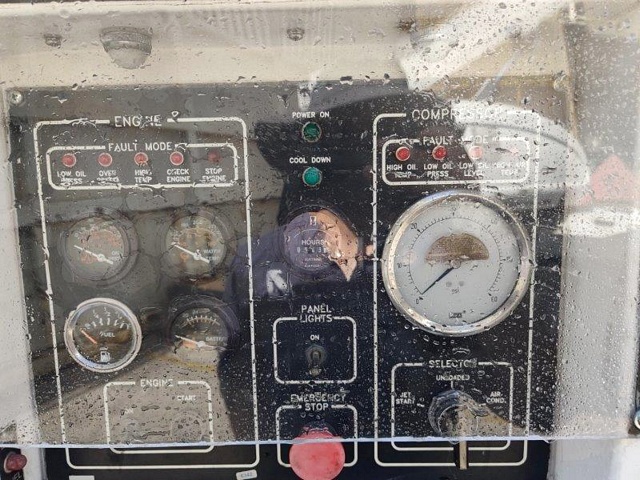 Air Start Unit Trilectron PSC-2500 - 250 PPM