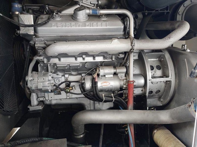 Air Start Unit Trilectron PSC-2500 - 250 PPM