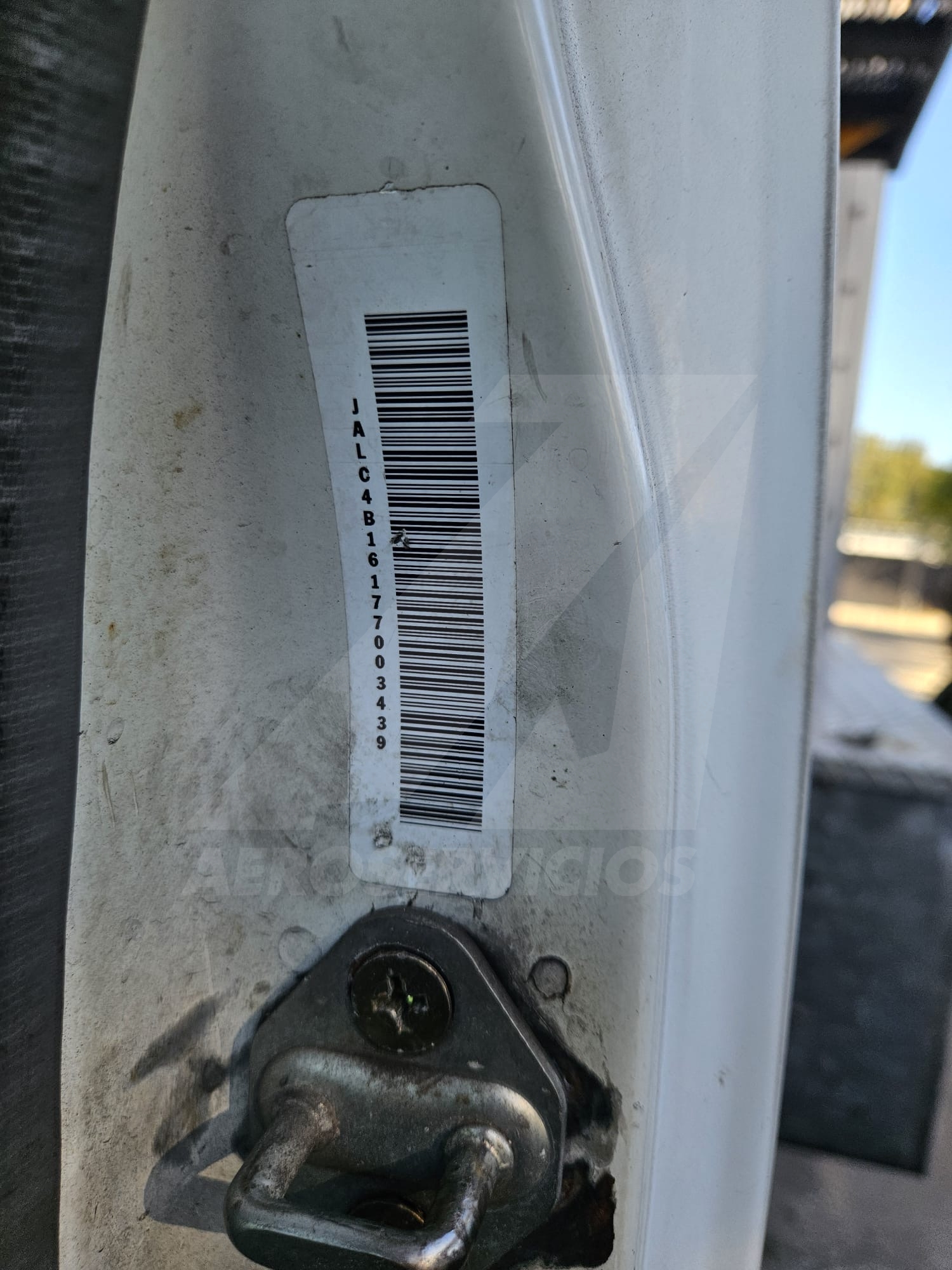 Catering Truck Isuzu/Phoenix Metals NPR