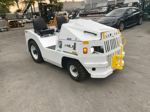 Baggage Tractor Harlan HTLPAZ-50