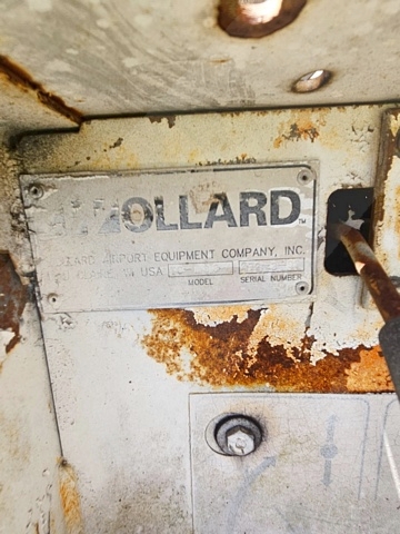 Belt Loader Wollard TC-888E