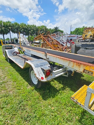 Belt Loader Wollard TC-888E