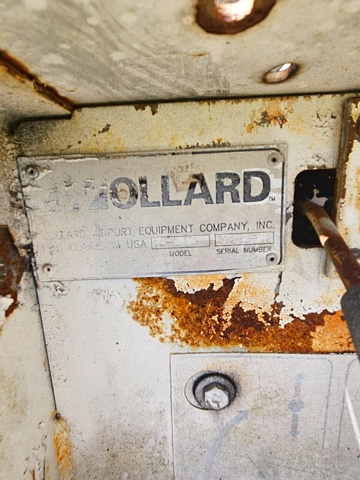 Belt Loader Wollard TC-888E