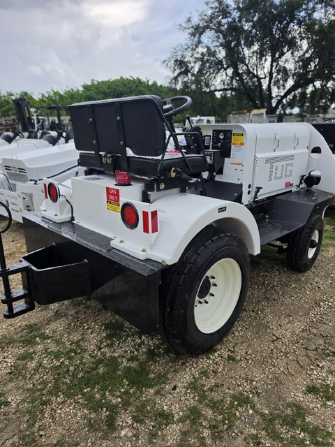 Baggage Tractor Tug MA50-28 2026
