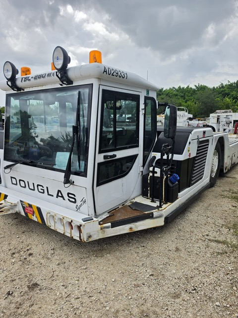 Towbarless Push Back Tractor Douglas TBL280MK6