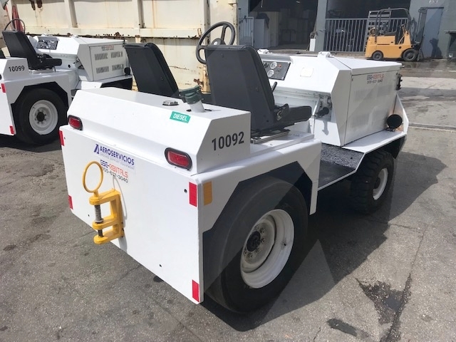 Baggage Tractor S&S BT-345