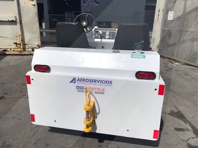 Baggage Tractor S&S BT-345