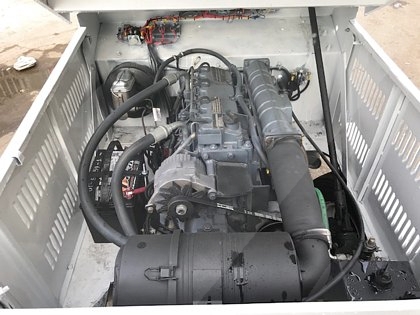 Baggage Tractor S&S BT-345