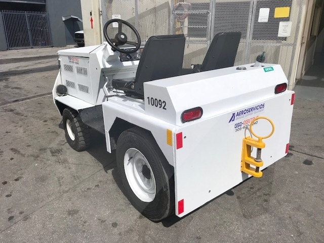 Baggage Tractor S&S BT-345