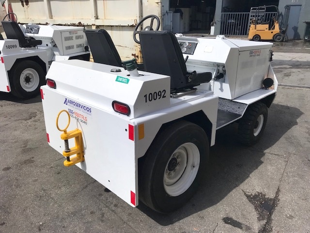 Baggage Tractor S&S BT-345