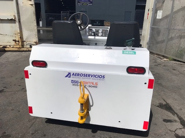 Baggage Tractor S&S BT-345