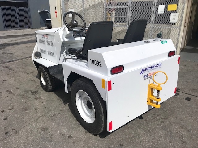 Baggage Tractor S&S BT-345