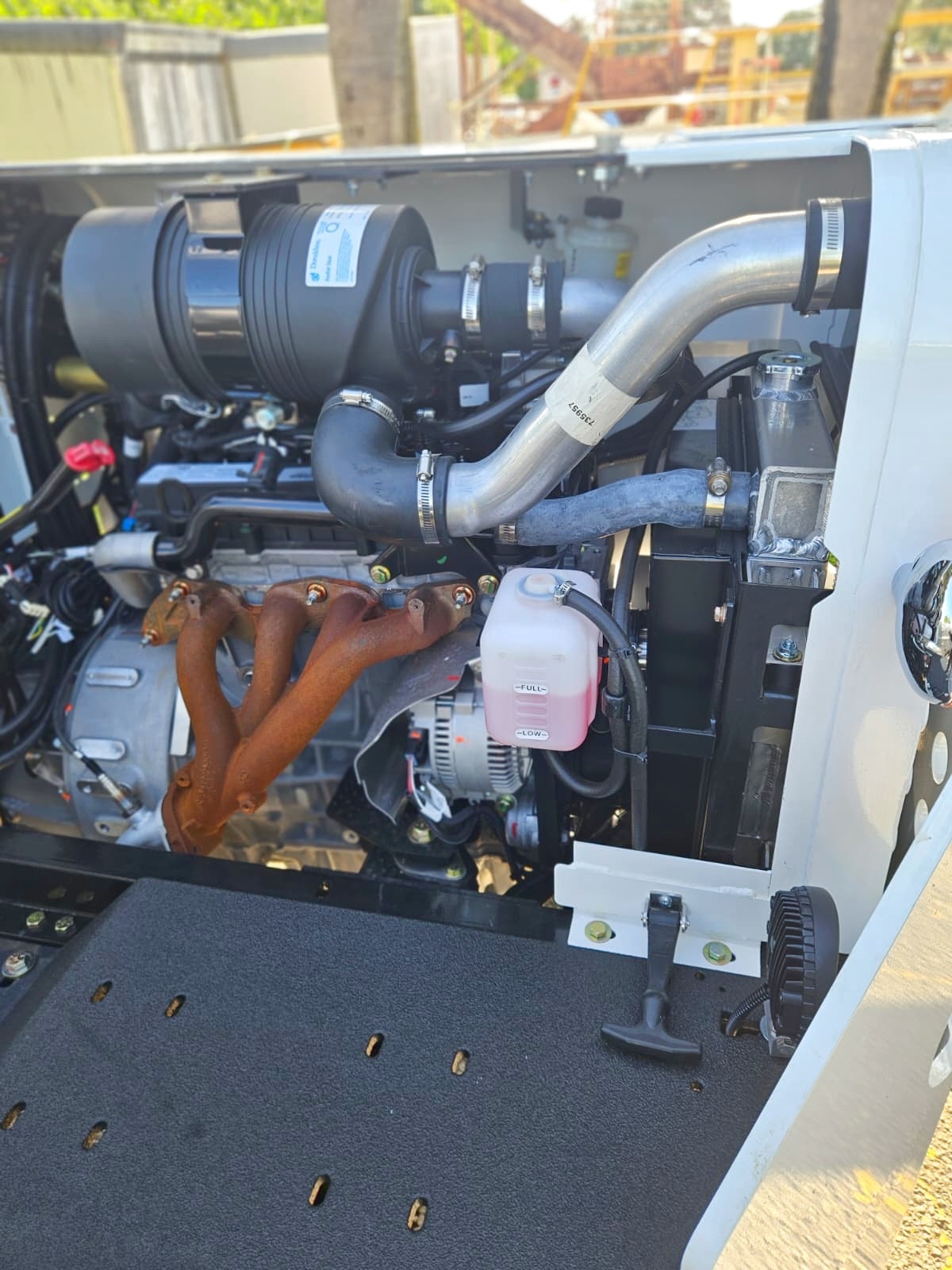 Baggage Tractor Tug MA50-28 2025