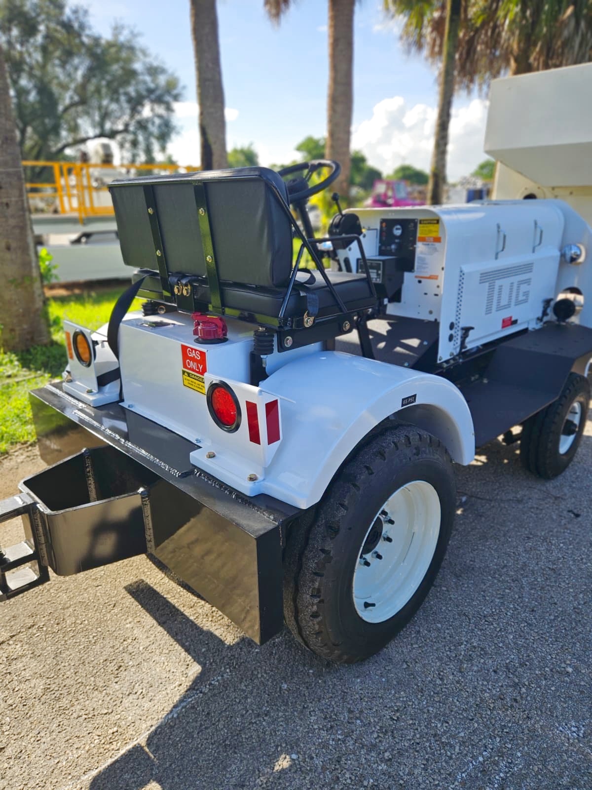 Baggage Tractor Tug MA50-28 2025