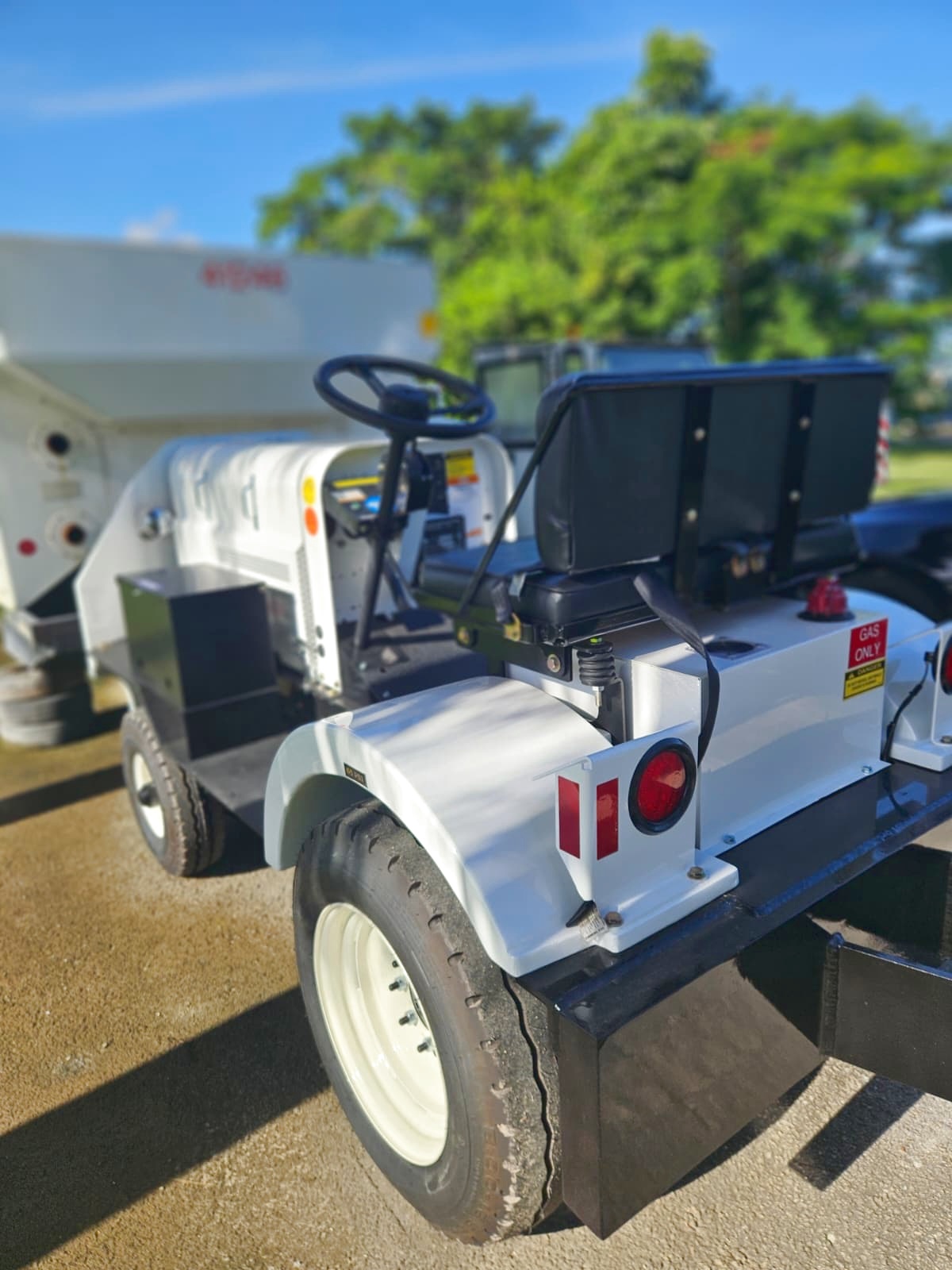 Baggage Tractor Tug MA50-28 2025