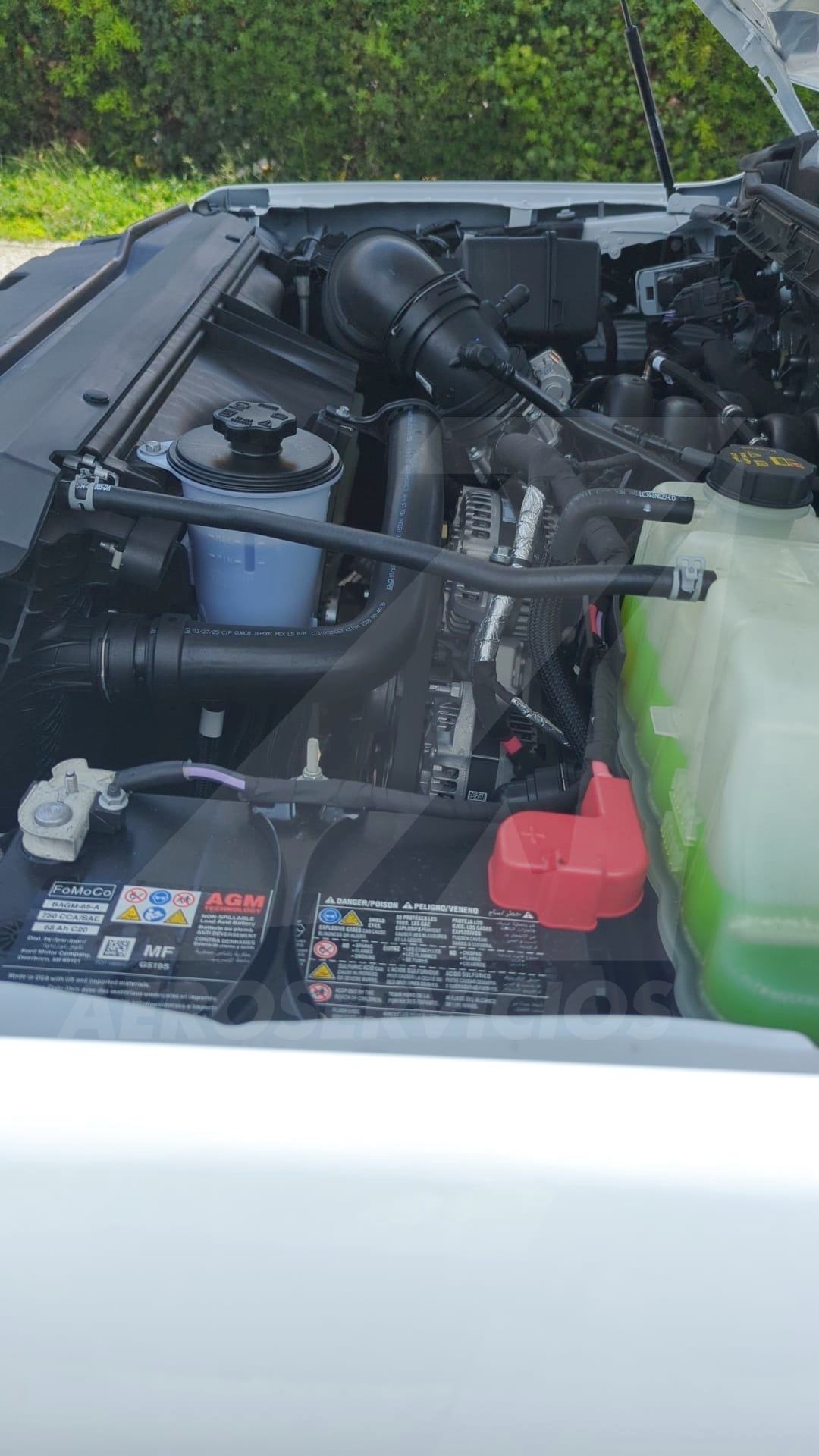 Truck Chassis Ford F-600