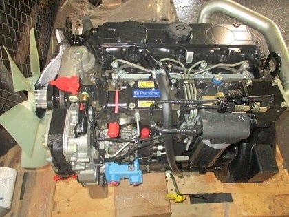 Engine Perkins 1104C-44