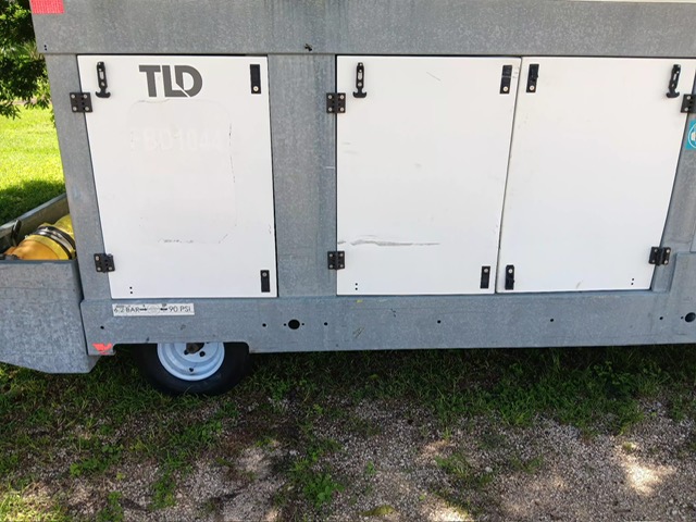 Air Conditioning Unit TLD ACE 302 H-CUP - 24 Tons