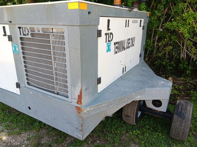 Air Conditioning Unit TLD ACE 302 H-CUP - 24 Tons