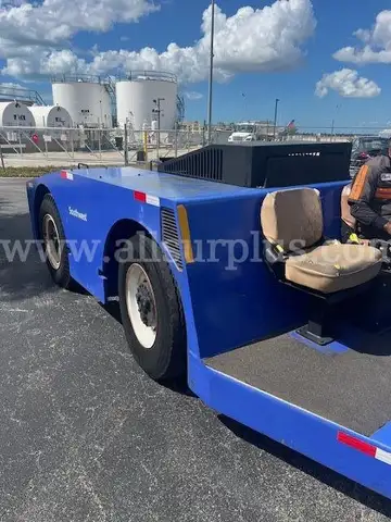 Push Back Tractor FMC B-350