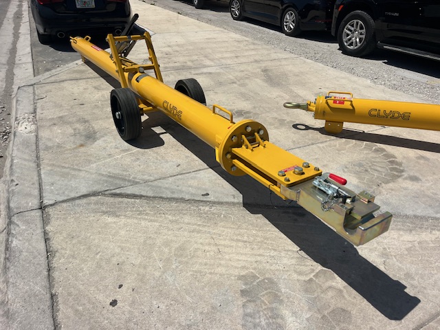 Tow Bar Clyde 15F3045 - B787 (all series) B777 Long Bar