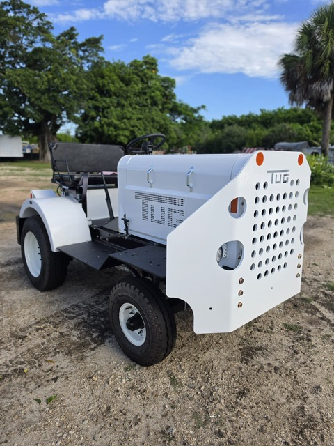 Baggage Tractor Tug MA50-28 2026