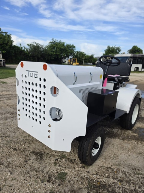 Baggage Tractor Tug MA50-28 2026