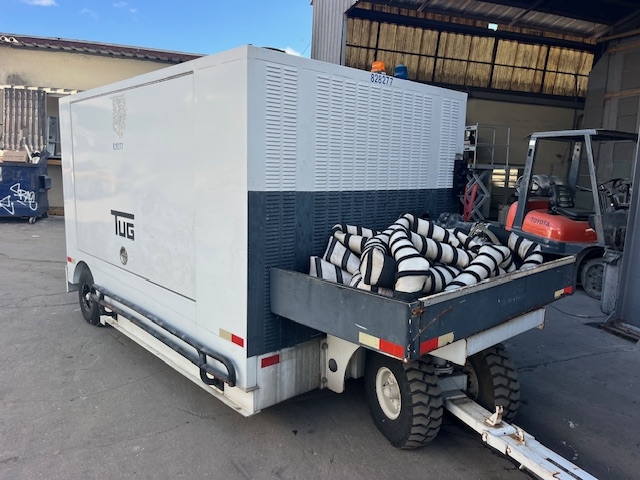 Air Start Unit S&S TMD-250