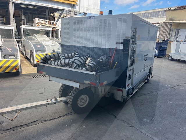 Air Start Unit S&S TMD-250