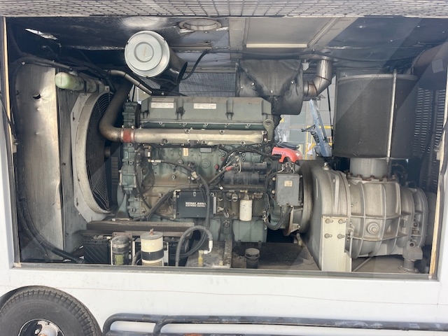 Air Start Unit S&S TMD-250