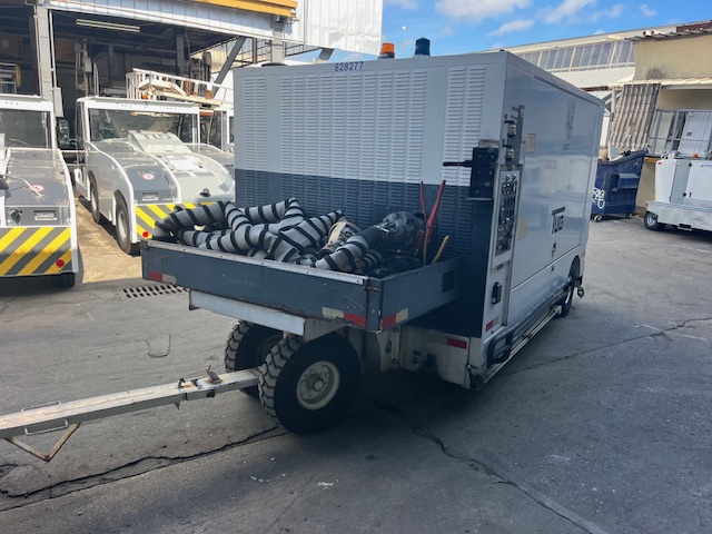 Air Start Unit S&S TMD-250