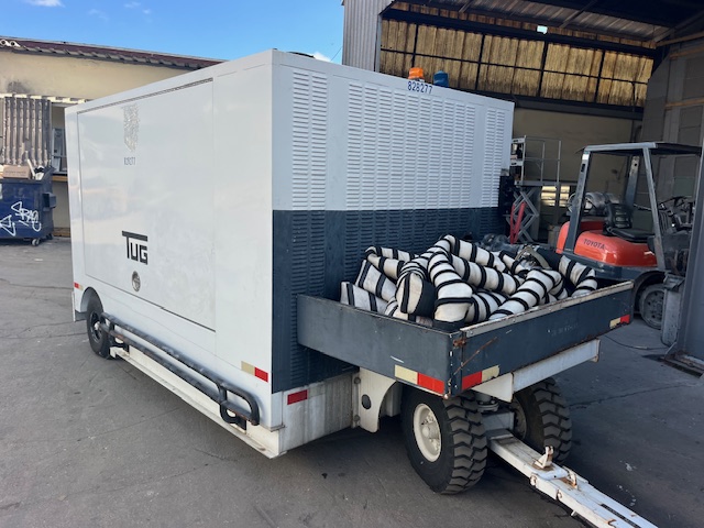 Air Start Unit S&S TMD-250