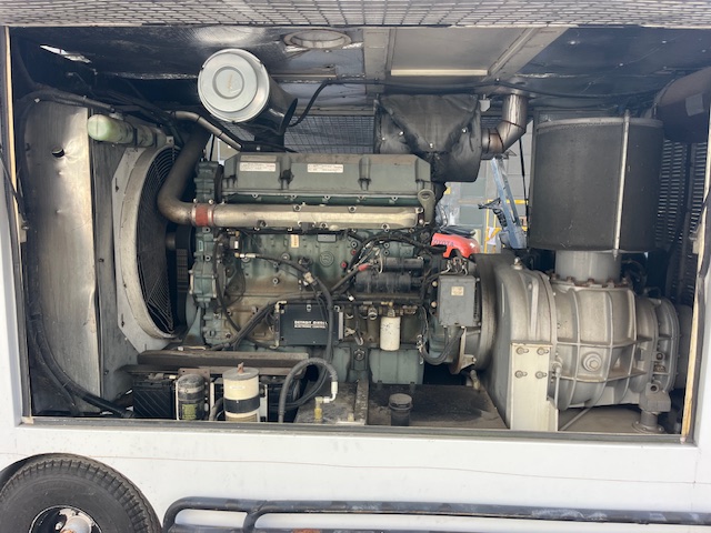 Air Start Unit S&S TMD-250