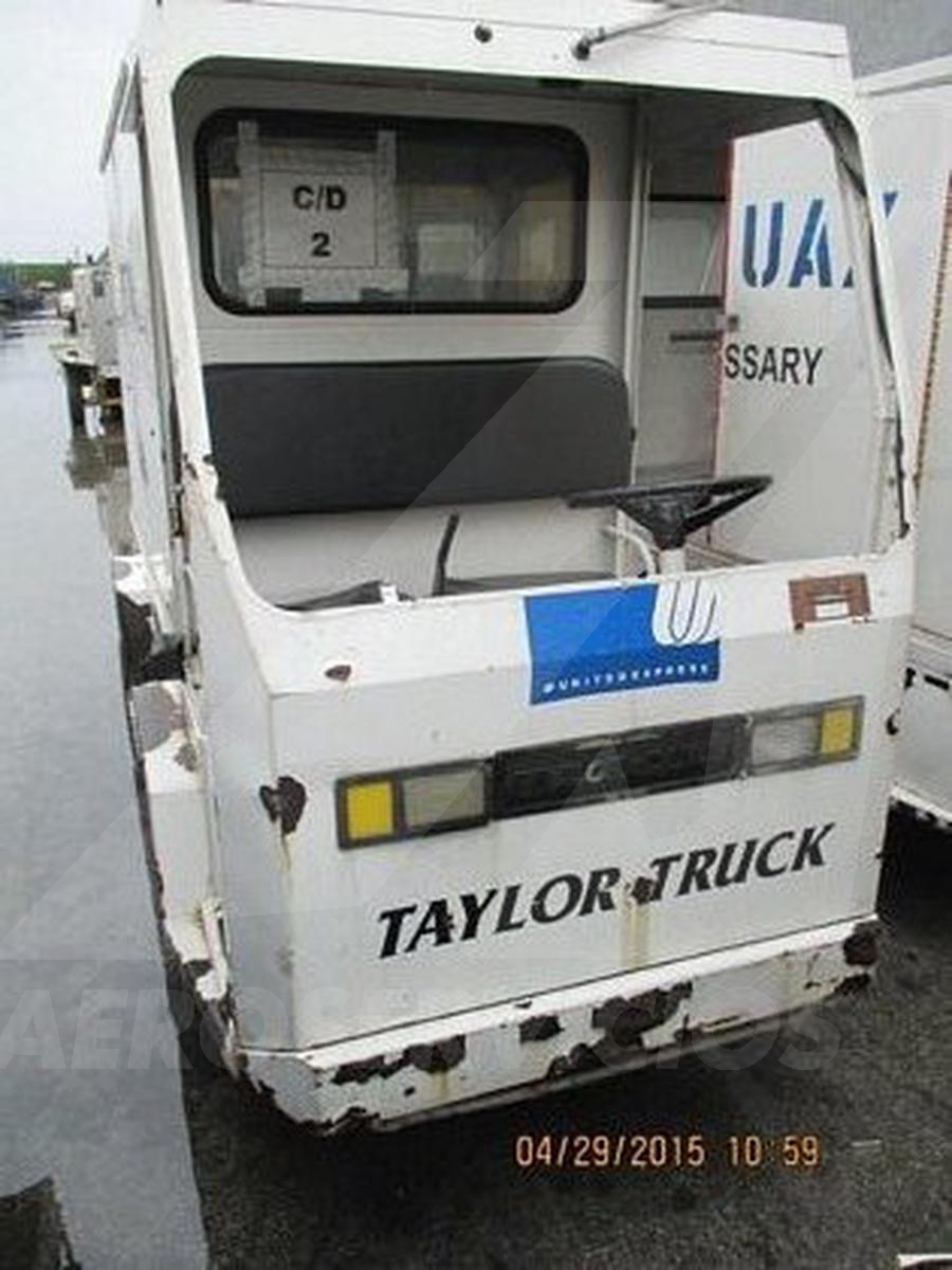 Utility Vehicle Taylor-Dunn B2-48-TT