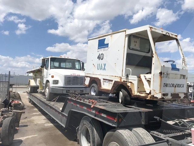 Utility Vehicle Taylor-Dunn B2-48-TT