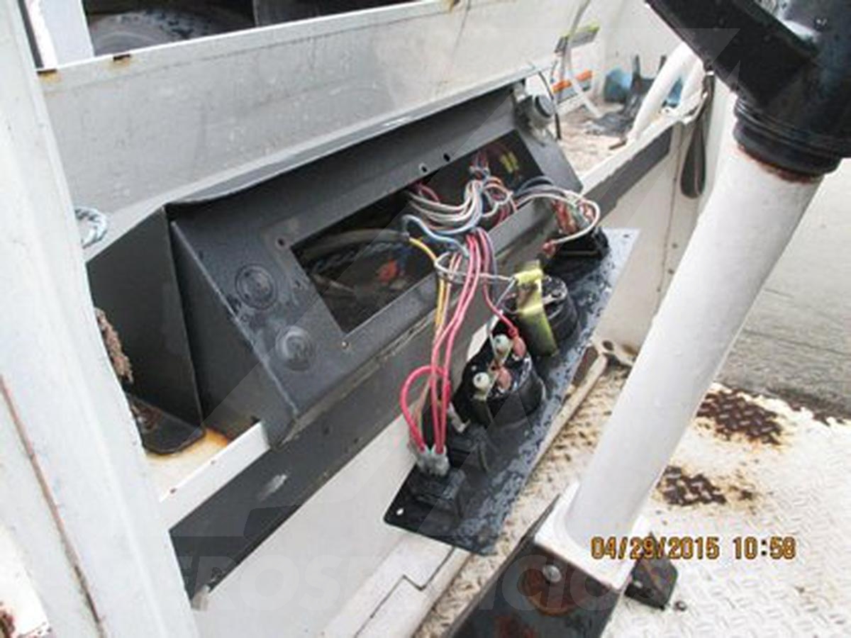 Utility Vehicle Taylor-Dunn B2-48-TT