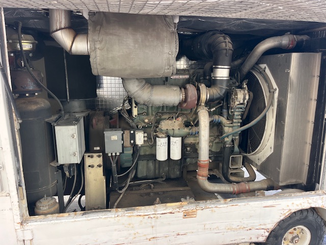 Air Start Unit Tug TMD-180
