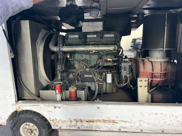Air Start Unit Tug TMD-180