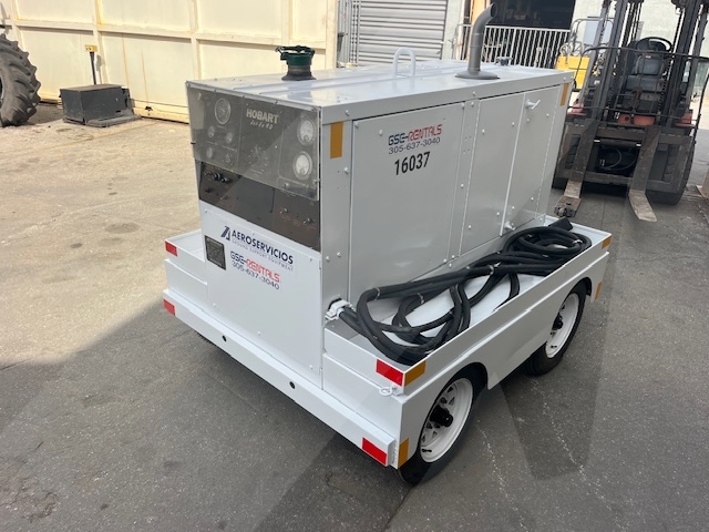 Ground Power Unit Hobart JetEx 4D