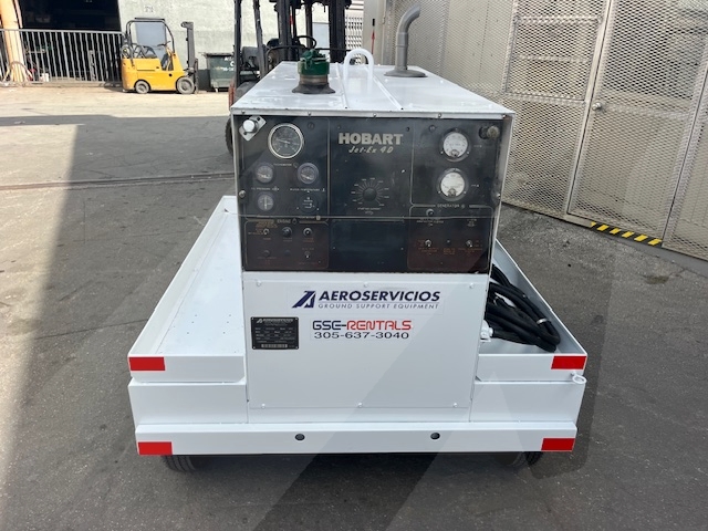 Ground Power Unit Hobart JetEx 4D